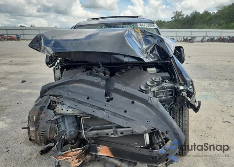 2014 Toyota 4Runner Sr5 из США, поврежденный, VIN JTEBU5JR2E5200214